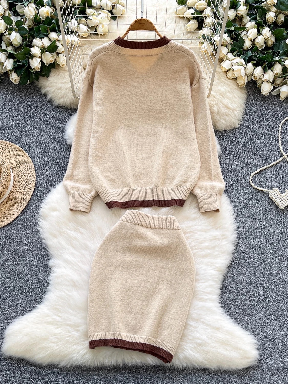 Private jet diva set STP108 images